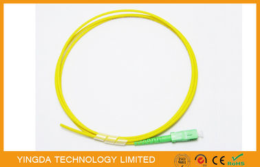 acheter Simplex ou Duplex fibre optique Pigtail Sc / Apc, Odf fibre optique câble de patch 2 mm 1 m fabrication en ligne