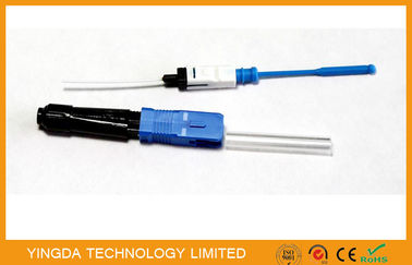 acheter Connecteur installable sur place de rendement élevé, connecteur optique de terminal de fibre de FTTH fabrication en ligne