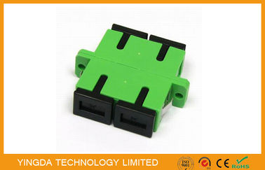 acheter Coupleur recto optique de mode unitaire d'adaptateur de fibre du SM SX LC/PC de l'ABS LC UPC fabrication en ligne