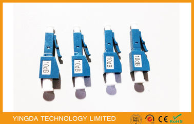 acheter Type fixe 10dB, 1 - atténuateur LC/PC de la fibre multimode 20dB pour CATV FTTH fabrication en ligne
