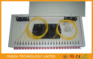 acheter Tableau de connexions optique de fibre de bâti de support fabrication en ligne