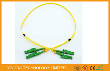 acheter Corde de correction optique de fibre E2000 fabrication en ligne