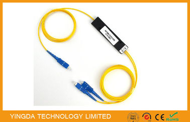 acheter Mode unitaire optique de diviseur de PLC de fibre fabrication en ligne