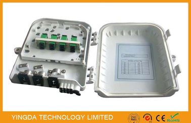 acheter Boîte optique de diviseur de fibre de PLC de bâti de mur fabrication en ligne