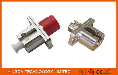 acheter Adaptateur optique hybride de fibre FC/LC pour relier ensemble le connecteur de deux fibres fabrication en ligne
