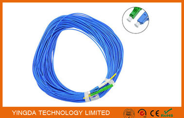 acheter Flexibilité élevée RPA LC - corde de correction optique de fibre de LC 40M pour des bâtiments/extérieur fabrication en ligne