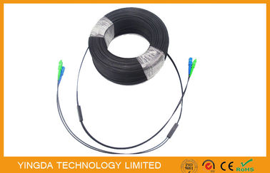 acheter La correction optique d'intérieur de fibre câble Sc RPA - les kits LSZH FRP de sortance de câble d'interface du duplex FTTH de Sc fabrication en ligne