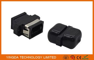 acheter Noyau Mpo de l'empreinte de pas 12 de Sc/connecteur multi de bride de coupleur d'adaptateur de fibre mode de Mtp fabrication en ligne