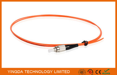 acheter Câble optique recto optique de fibre de PVC 2Mtrs du tresse FC millimètre 50/125um 2mm de fibre multimode fabrication en ligne