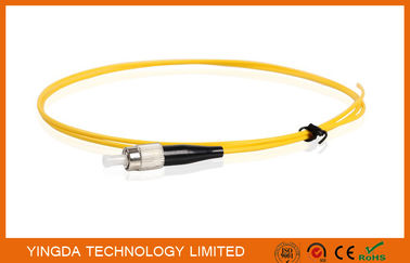 acheter Tresse 1.6mm LSZH, simplex optique du SM SX de FC UPC de mode unitaire de PC des tresses FC de fibre fabrication en ligne