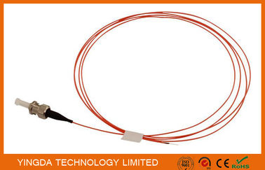 acheter St LE millimètre 50/125 um tresses 2 mètre 900um OM2 orange, St optique le millimètre SX de corde de correction de fibre fabrication en ligne