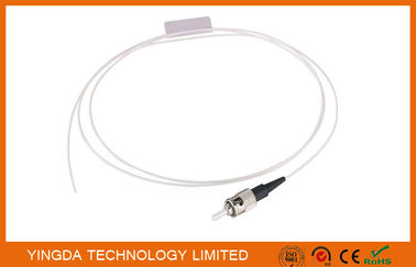 acheter Tresse du SM SX de St UPC, câble blanc recto unimodal de St de tresses optiques de fibre fabrication en ligne