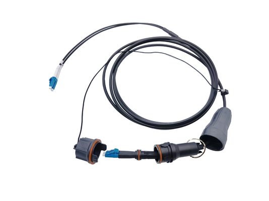 acheter Pullover de fibre optique imperméable 4.8mm G657A2 RRH d'IP67 FTTA fabrication en ligne