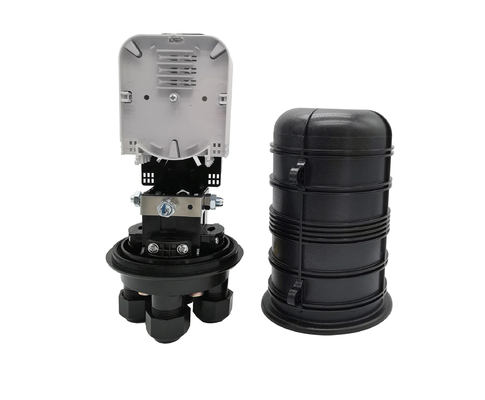 acheter Mini PC optique mécanique vertical IP68 de noyau de la fermeture 48 d'épissure de fibre de dôme de FTTH fabrication en ligne