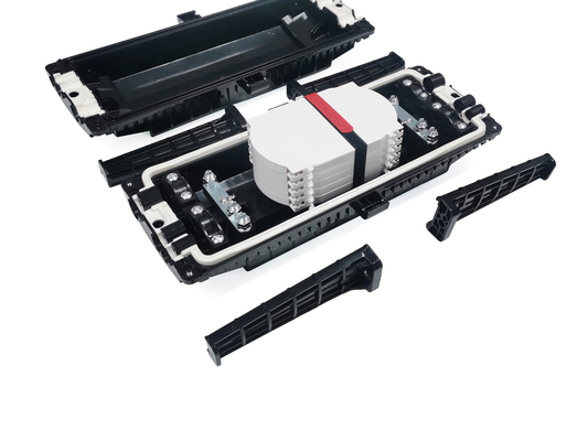 acheter 144 Noyaux 3 en 3 sortie IP68 fermeture commune en fibre optique en ligne fabrication en ligne