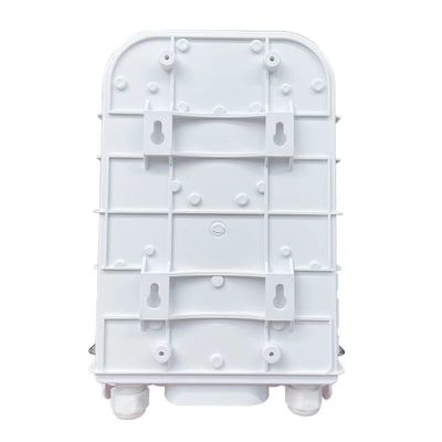 Boîte de distribution en fibre optique à 16 ports avec module LGX pour réseau FTTH